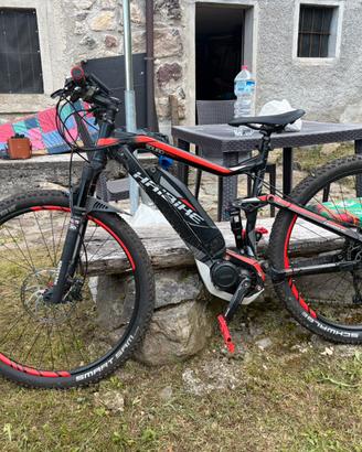 Ebike Haibike Sduro TG L