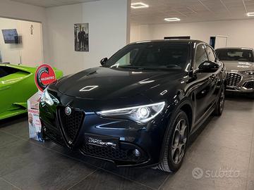 ALFA ROMEO STELVIO SPRINT 2.2 190CV Q4 PELLE NAVI 