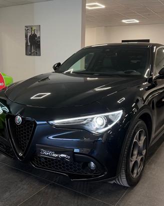ALFA ROMEO STELVIO SPRINT 2.2 190CV Q4 PELLE NAVI 