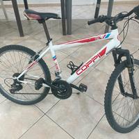 Mountain bike bambino ruote 24