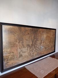 Grande Arazzo da Parete metà 900