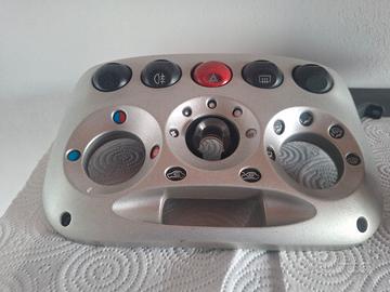 plancia fiat 600 sporting 