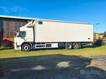 Motrice frigo 9.60 con sponda