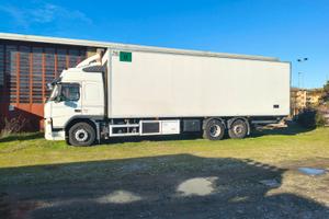 Motrice frigo 9.60 con sponda