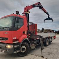 Camion gru radiocomandata caricatore legna + train