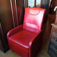 poltrona allungabile
