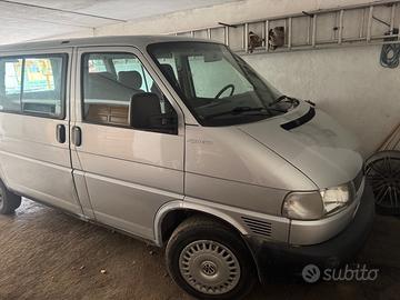 Volkswagen carvelle sincro 2001