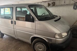 Volkswagen carvelle sincro 2001