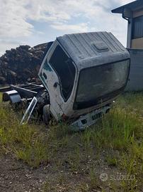 ISUZU NPR 77 P 35 DA ROTTAMARE