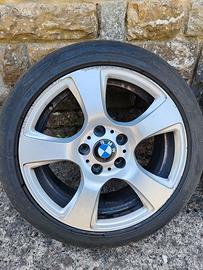 Si vendono 4 cerchi in lega originali BMW