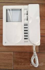 Videocitofono con cornetta