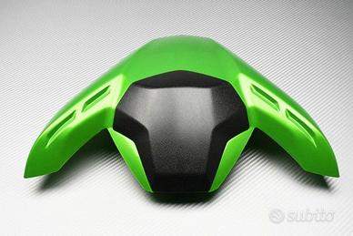 Cover sella passeggero Z900 2017 - 2024 verde