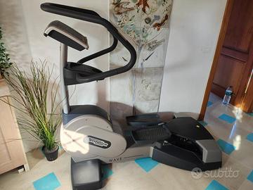 Cardio wawe  tecnogym