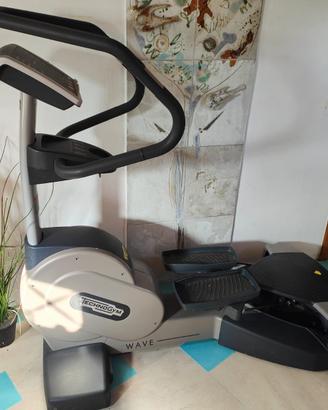 Cardio wawe  tecnogym