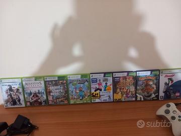 kinect xbox +giochi