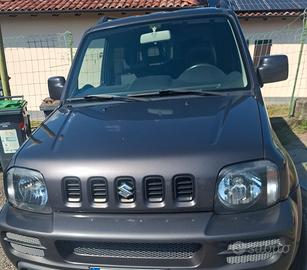 jeep suzuki jimny 1.3  benzina 