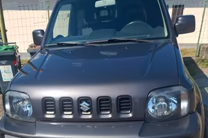 jeep suzuki jimny 1.3  benzina 