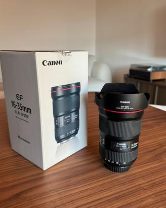 Canon EF 16-35mm f/2.8L III USM