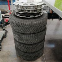 Ruote complete Seat IBIZA