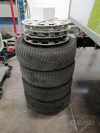 Ruote complete Seat IBIZA