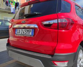 Ecosport Titanium 125cv