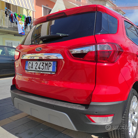 Ecosport Titanium 125cv