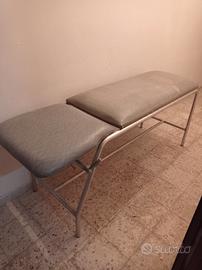 lettino per massaggi 