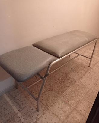 lettino per massaggi 