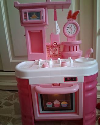 Cucina giocattolo