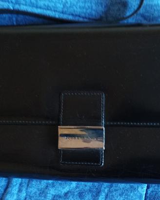 Borsa elegante nera