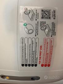 Lettiera gatto autopulente ed antiodore