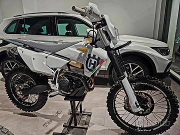 Husqvarna FE 350 PRO MY 2025 IVA ESPOSTA