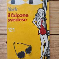 York il falcone svedese gialli garzanti n. 121