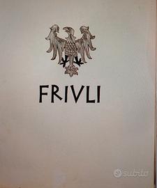 5 xilografie tir. 20. 1 manifesto e 3 libri 