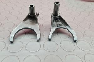 FORCHETTE FORCELLE YAMAHA YZF 450 2009 2008 YZ F 2