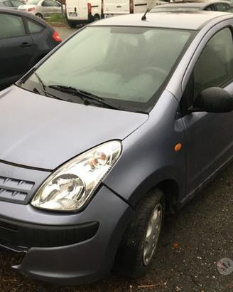 Ricambi Nissan Pixo 1.0 Benzina 2010