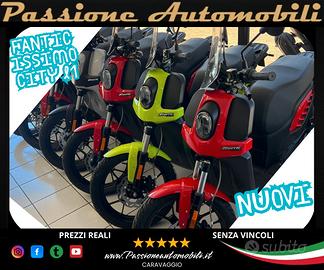 Fantic Motor Issimo City (L1) 2 ANNI GARANZIA