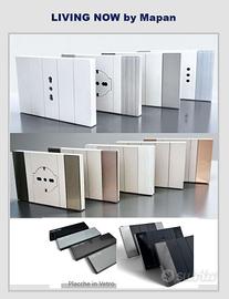 PROMO KIT LIVING NOW by MAPAN