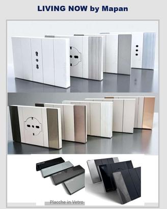 PROMO KIT LIVING NOW by MAPAN