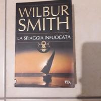 Wilbur Smith - La spiaggia infuocata
