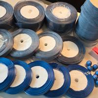 Nastri organza/raso