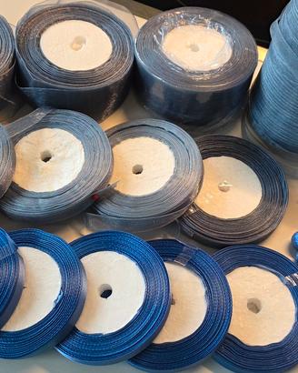 Nastri organza/raso