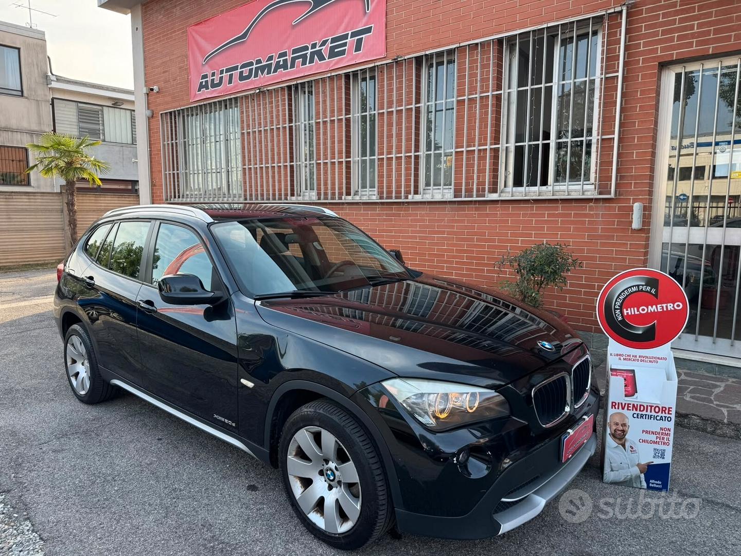 BMW X1 (E84)