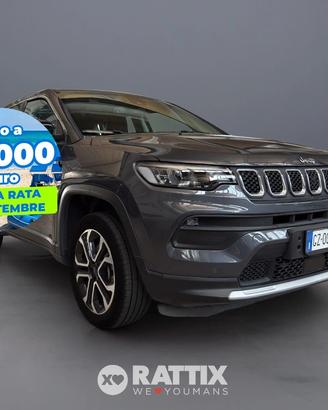 JEEP compass ii 2021 Compass 1.3 turbo t4 phev Alt