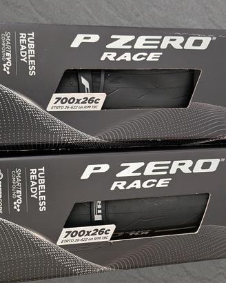 Copertoni PZero Race tlr nuovi