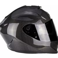 Casco scorpion carbon, tg. S