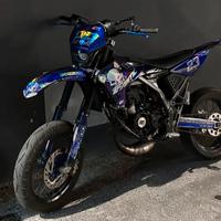 cerchi motard fantic 