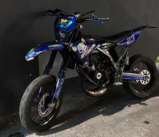 cerchi motard fantic 