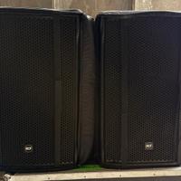 Rcf st15 sma casse attive 15 pollici