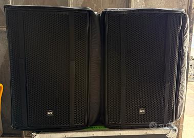 Rcf st15 sma casse attive 15 pollici